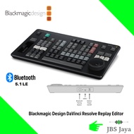 Blackmagic Design DaVinci Resolve Replay Editor