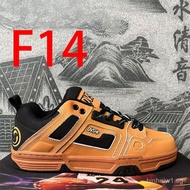 New Retro Thick Tongue Sports Leisure Men Women Couples All-Match Basketball Dancing Hip-Hop DVS Bre