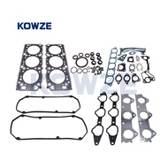【Dika】6G72 3.0L Engine Repair Overhaul Gasket Kits for Mitsubishi Pajero Montero Shogun V63 V73 V83 