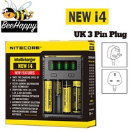 NITECORE NEW I4 BATTERY CHARGER 18650 BATTERY