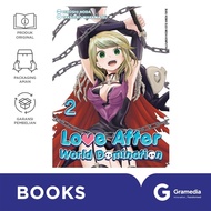 Love After World Domination 02 (Hiroshi Stains)