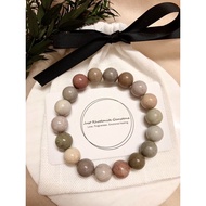 [CHEERS!] ALASHAN AGATE 阿拉善玛瑙 x Just Feeling Jolly Bracelet H (11mm)