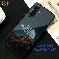 HP Casing Samsung A17 2025 Softcase Glass Glossy Samsung A17 2025 Case Samsung A17 2025- K66hp