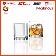 Citinova Rocks glass set 6pcs bw06-11