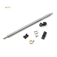 FT011-12 Steel Tube Pipe Assembly Metal Shaft Spare Parts Component for  FT011 RC Boat Speedboat Acc