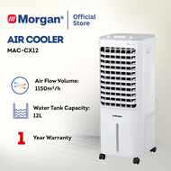MORGAN MAC-CX12 AIR COOLER 1150M3/HR 12L