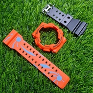 BNB BEZEL STRAP G-SHOCK GA-100 GA-110 GA-120 GD-100 GD-120 NARUTO