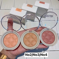 Sisua Waffle Dought Blusher 8g