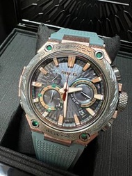 佐敦門市 G-SHOCK MRG MRG-B2000KT-3A 寶石級綠柱石 MRG-B2000 KT-3A MRG-2000 綠寶石 MRG-phoenix 飛翔 鳳凰 祖母綠 emerald