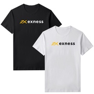 T-Shirt Distro Trading Cryptocurrency Exness Men's Women's Cotton Combed 30s