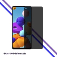 LAYAR TEMPERED GLASS SAMSUNG A21S A31 A51 A71 ANTI SPY PRIVACY ANTI SCRATCH SCREEN PROTECTOR GLASS G