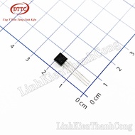 Set of 5 Temperature Sensors DS18B20 TO92