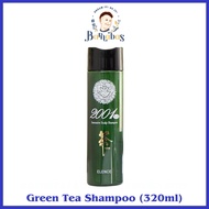 Elence 2001 Green Tea Intensive Scalp Shampoo [320ml] / Hair Pack (Treatment) [240g] / Essence (Hair