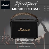 Portable Bluetooth Speaker | ✨ Marshall Kilburn II ✨ Wireless Speakers | Sound Amplifier