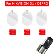 For HIKVISION D1 / D1PRO Electrostatic Sticker Heat Resistant 3M Adhesive Holder mout 3PCS