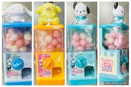 現貨🍬正版 SANRIO角色 迷你糖果機 玉桂狗公仔 / 肉桂狗公仔 / PC狗公仔 / 布甸狗公仔 生日派對零食 結婚回禮禮物 派對零食 生日禮物 珍藏收藏品 Mini TICTAC  BIRTHD