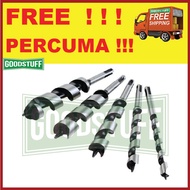 HEAVY DUTY SDS SHANK AUGER DRILL BIT / PREMIUM WOOD DRILL BIT AUGER BIT/SDS PLUS WOOD DRILL BIT / AU