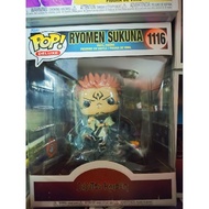 Funko Pop Jujutsu Kaisen Ryomen Sukuna 1116 Model Toy