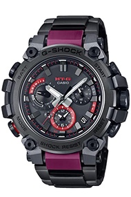 Casio MTG-B3000BD-1AJF [G-Shock MTG-B3000 Series Men's Metal Band] Watch Shipped from Japan Released