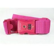 Original - Tsa Luggage Strap POLO Milano X Verage - Adjustable Travel Luggage Strap