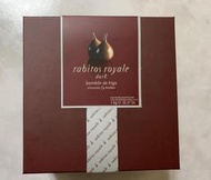 [ 現貨 ] Rabitos Royale 頂級松露無花果巧克力 西班牙無花果巧克力 黑巧克力白蘭地風味