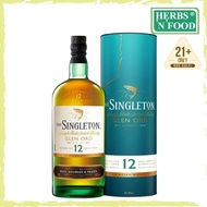 THE SINGLETON 12YO SINGLE MALT WHISKY 700ML