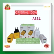 A331 CAS HEAD CHARGER ADAPTOR HEAD SHELL H194 original 100% ULTRA Charger Adapter 200W Super Fast Ch