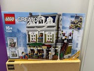 Lego 10243 殘盒