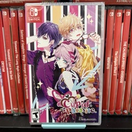 *NEW* Cupid Parasite | (ENGLISH) Nintendo Switch NSW (READY STOCK) Otome VN *RARE*