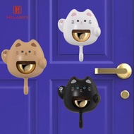 [UsusexaMY] Merchant doorbell to open the door, dopamine decoration, entrance decoration,