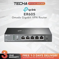 [FAST SHIP] TP-link ER605 Omada Gigabit VPN Router