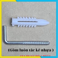 L-shaped hanger, curtain hook, picture hook - HOA PHAT