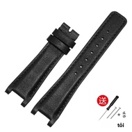 Gucci-Tương Thích Đỉnh Cao Dây Da Đồng Hồ 20Mm Cho YA1332 1333 1335 Series Nữ Nam Truyền Thống Dây D