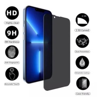 LAYAR Tempered Glass Spy Non List Full Cover Type Samsung A73 Anti Privacy Mobile Phone Screen Prote
