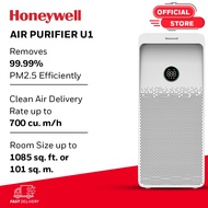 Honeywell Air Purifier For Home,Covers 100m²,PM2.5 Level Display, H13 HEPA Filter,removes 99.99% Pollutants,Air Touch-U1