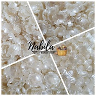 (100 grams) Bw petals, handicraft materials for handicrafts