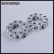 tn 10Pcs gt2 timing pulley 20 teeth bore 5mm 8mm for gt2 synchronous belt 2gt belt n