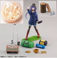 全新 包平郵/ 郵寄易 絕版 無塗裝 DIY 海洋堂 扭蛋 模型 figure  日本扭蛋 海洋堂 ARTPLA 搖曳露營 yurucamp 女角人物 無塗裝模型全4種＃ 各務原なでしこ ＃志摩リン＃
