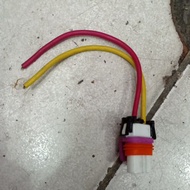 H11 hb3 ceramic lamp fitting socket + cable