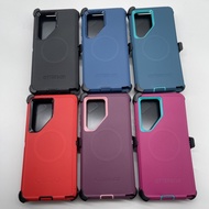 Otter Box Defender Series with Magnetic Phone Case for Samsung S25 Ultra S24 Plus S25ultra S24ultra 
