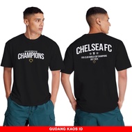 The World Champions 8 Chelsea T-Shirt Warehouse - Chelsea Fans Edition T-Shirt - The Blues T-Shirt -