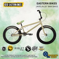 EASTERN BIKES JAVELIN 20" BMX BIKES