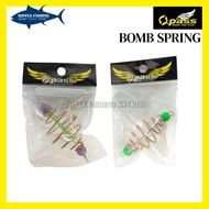 OPASS BOMB SPRING                    .