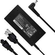 120W 19.5V 6.15A AC Adapter Charger Compatiable for MSI Gaming Notebook A12-120P1A A15-120P1A ADP-12