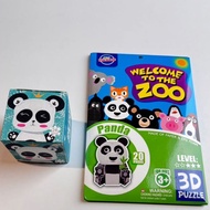 Little Explorer's 3D Animal World