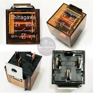 Relay 4 Feet 12V Transparent Light Horn Biled Projie Shooting Lamp