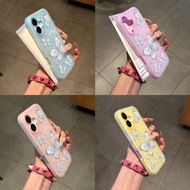 HP Animal [Monte Case] Butterfly Casing Redmi Note 14 4G 13 13X A5 15C 15 A7 Pro M7 Plus 14C 5G C65 