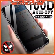 OPPO Reno 8T 8Z 8 7 7Z 6 6Z 5 4 3 Pro 2 2Z 2F Anti-Spy Privacy Tempered Glass Screen Protector Glass Film