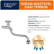Frud IR2204 Wall SINK Tap/Kitchen Faucet/SINK Faucet