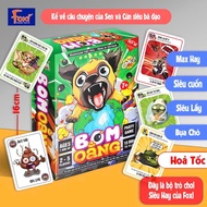 Board game set - Board game - super fun family game connecting members - super fun